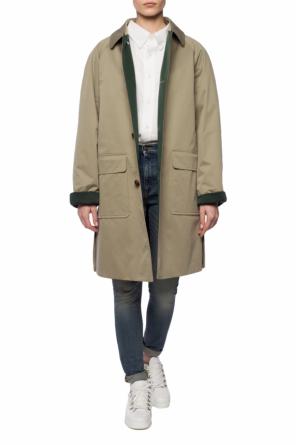 Trench coat with slits, zdjęcie 2 Trench coat with slits od Burberry